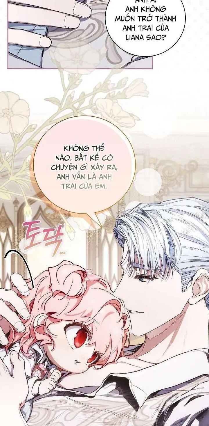 Kẻ Thù Kiếp Trước Của Tôi Là Cha Sao? Chap 31 - Next Chap 32