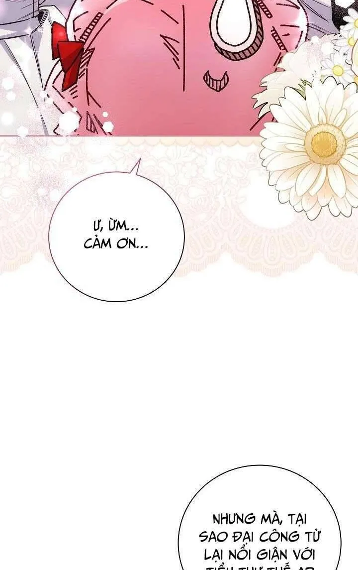 Kẻ Thù Kiếp Trước Của Tôi Là Cha Sao? Chap 32 - Next Chap 33