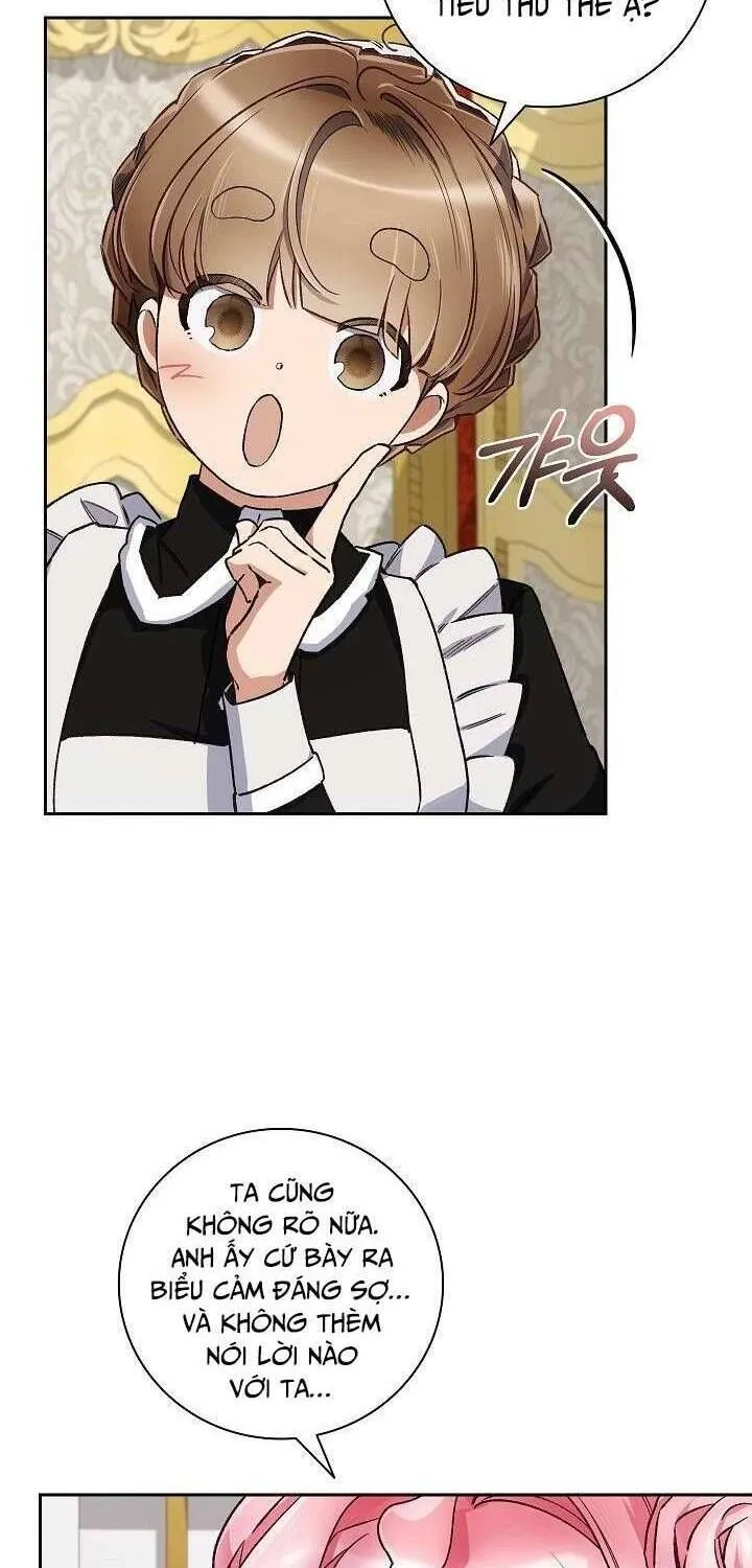 Kẻ Thù Kiếp Trước Của Tôi Là Cha Sao? Chap 32 - Next Chap 33