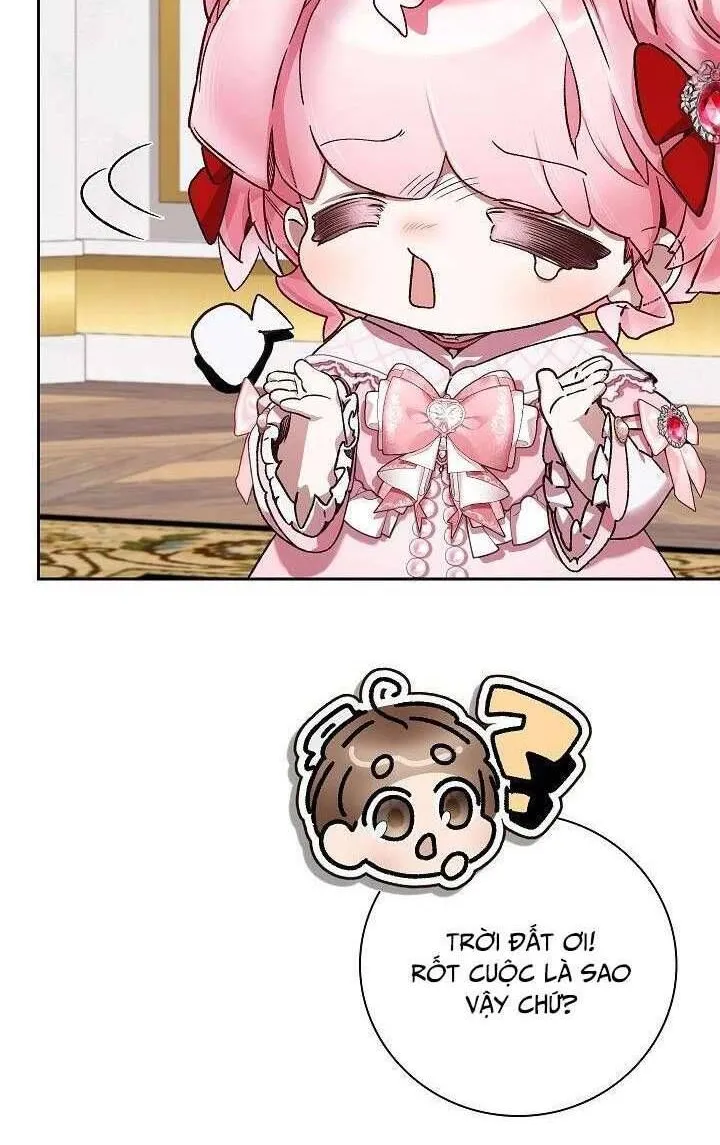 Kẻ Thù Kiếp Trước Của Tôi Là Cha Sao? Chap 32 - Next Chap 33