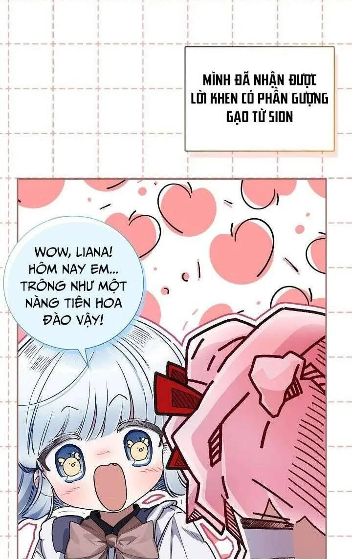Kẻ Thù Kiếp Trước Của Tôi Là Cha Sao? Chap 32 - Next Chap 33