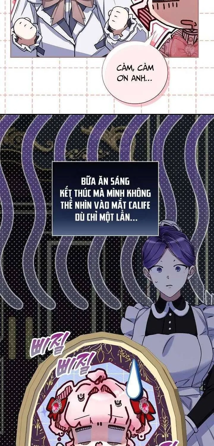 Kẻ Thù Kiếp Trước Của Tôi Là Cha Sao? Chap 32 - Next Chap 33