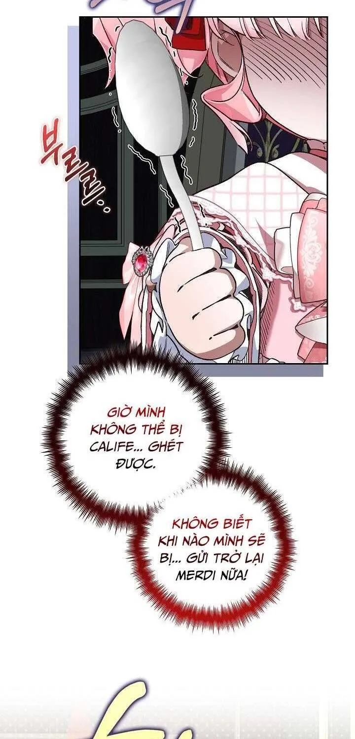 Kẻ Thù Kiếp Trước Của Tôi Là Cha Sao? Chap 32 - Next Chap 33