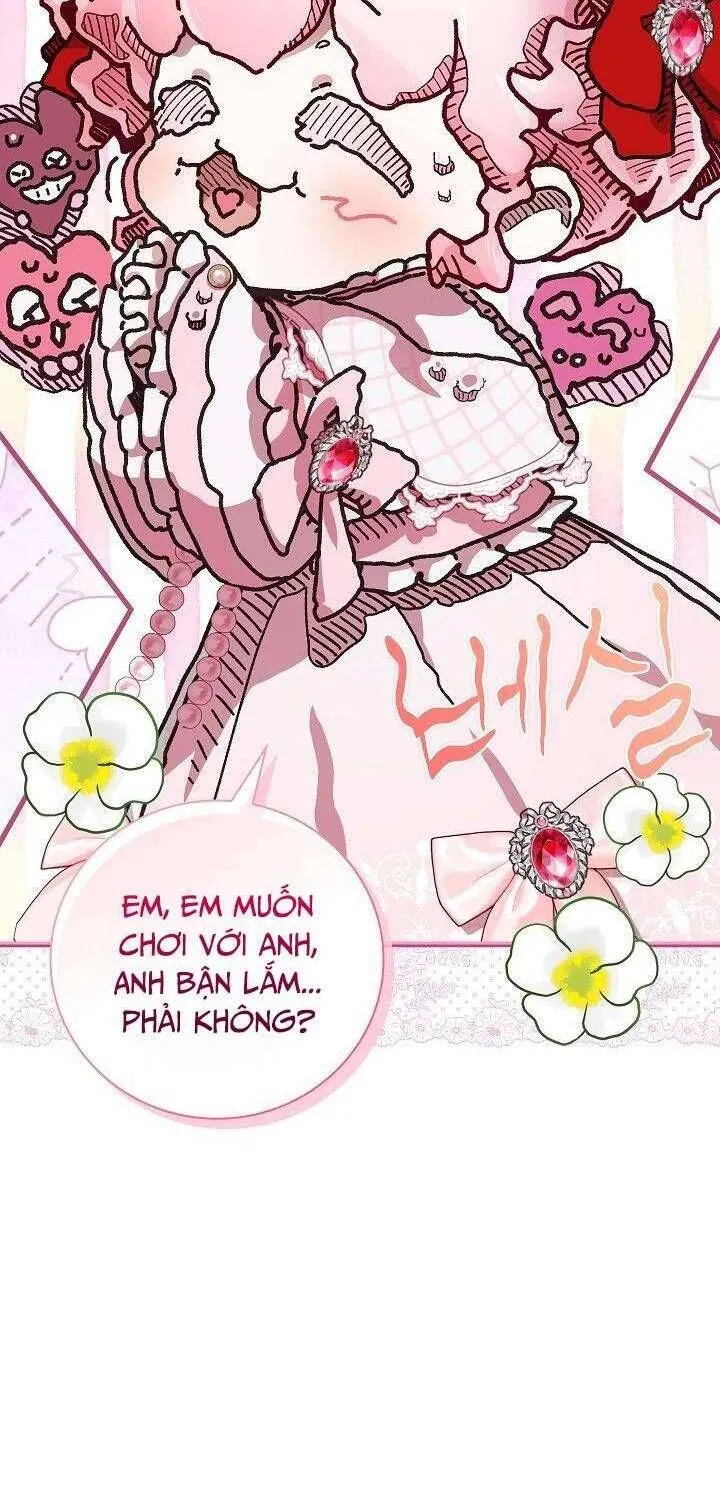 Kẻ Thù Kiếp Trước Của Tôi Là Cha Sao? Chap 32 - Next Chap 33