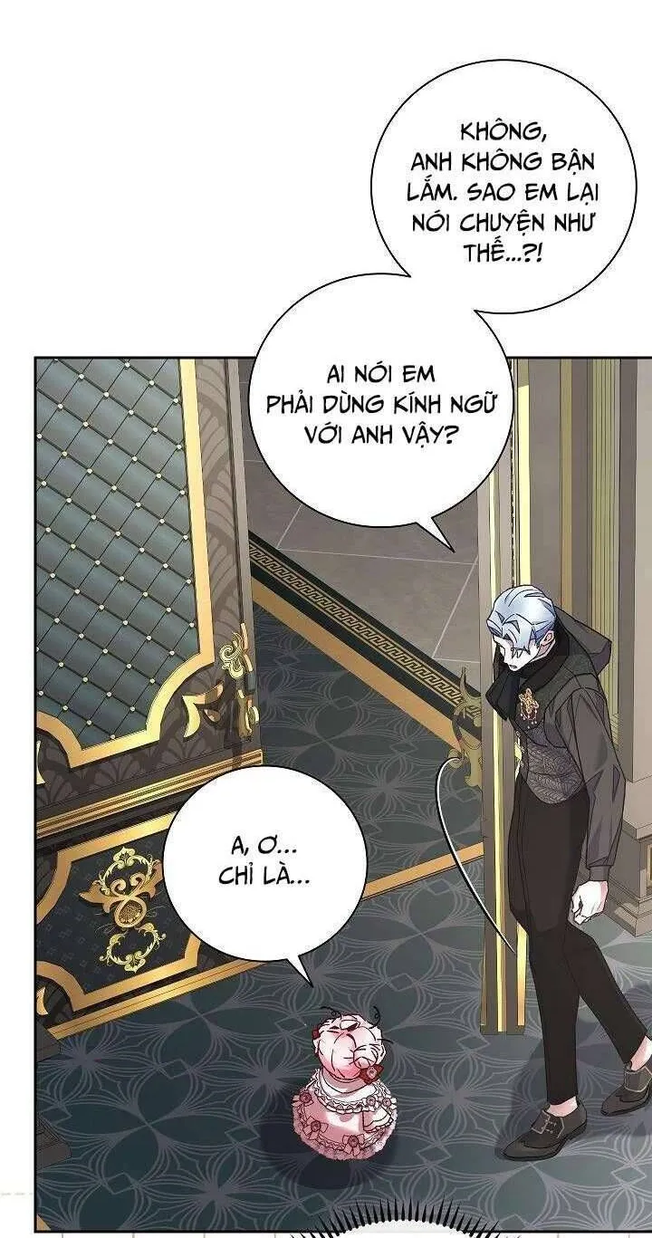 Kẻ Thù Kiếp Trước Của Tôi Là Cha Sao? Chap 32 - Next Chap 33