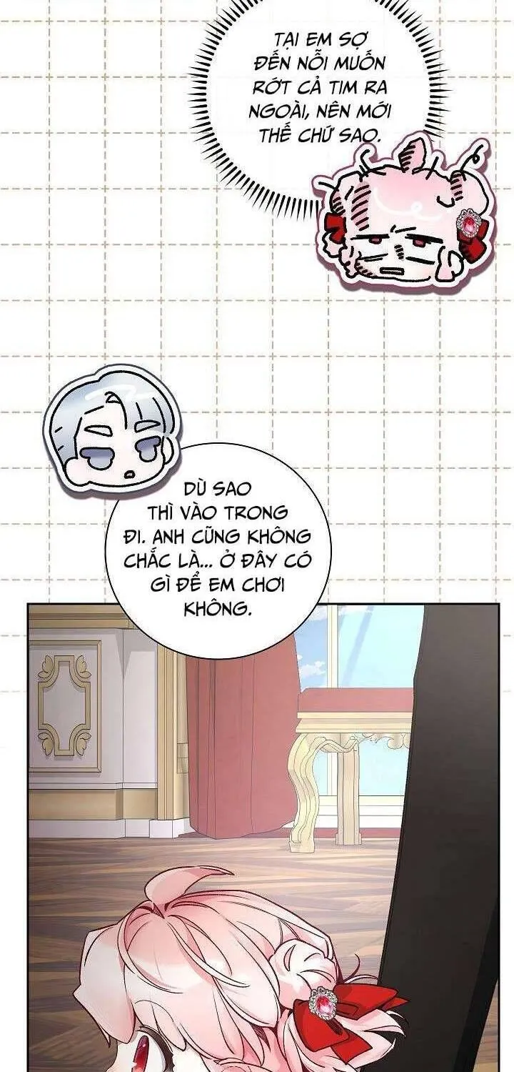 Kẻ Thù Kiếp Trước Của Tôi Là Cha Sao? Chap 32 - Next Chap 33