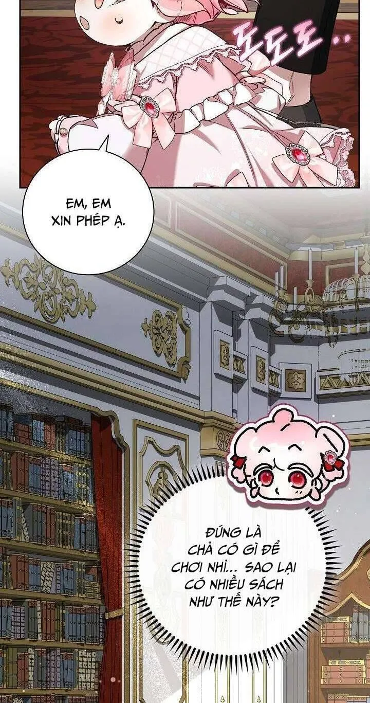 Kẻ Thù Kiếp Trước Của Tôi Là Cha Sao? Chap 32 - Next Chap 33