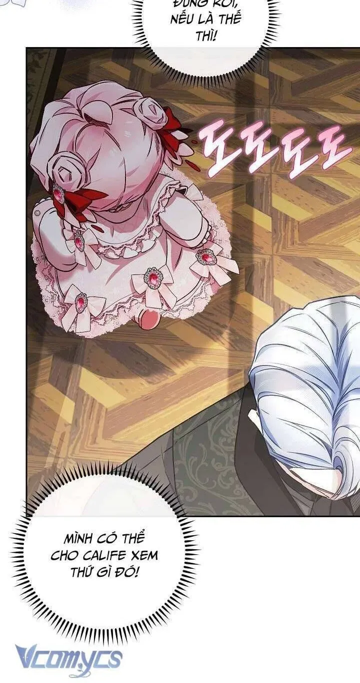 Kẻ Thù Kiếp Trước Của Tôi Là Cha Sao? Chap 32 - Next Chap 33