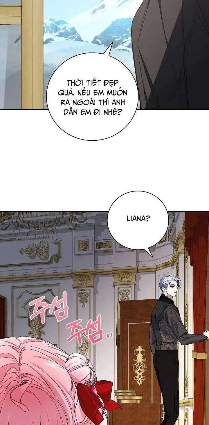Kẻ Thù Kiếp Trước Của Tôi Là Cha Sao? Chap 32 - Next Chap 33