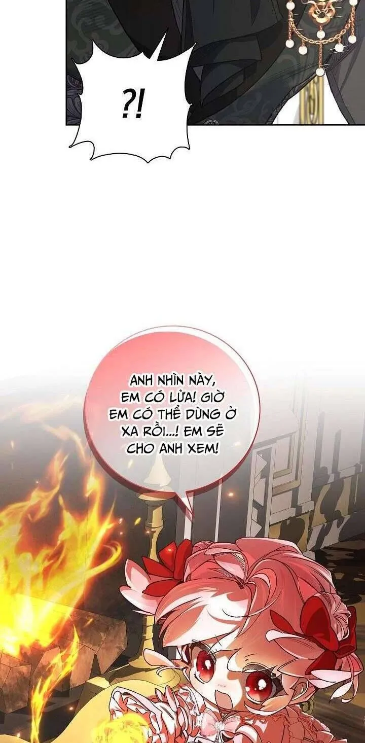 Kẻ Thù Kiếp Trước Của Tôi Là Cha Sao? Chap 32 - Next Chap 33