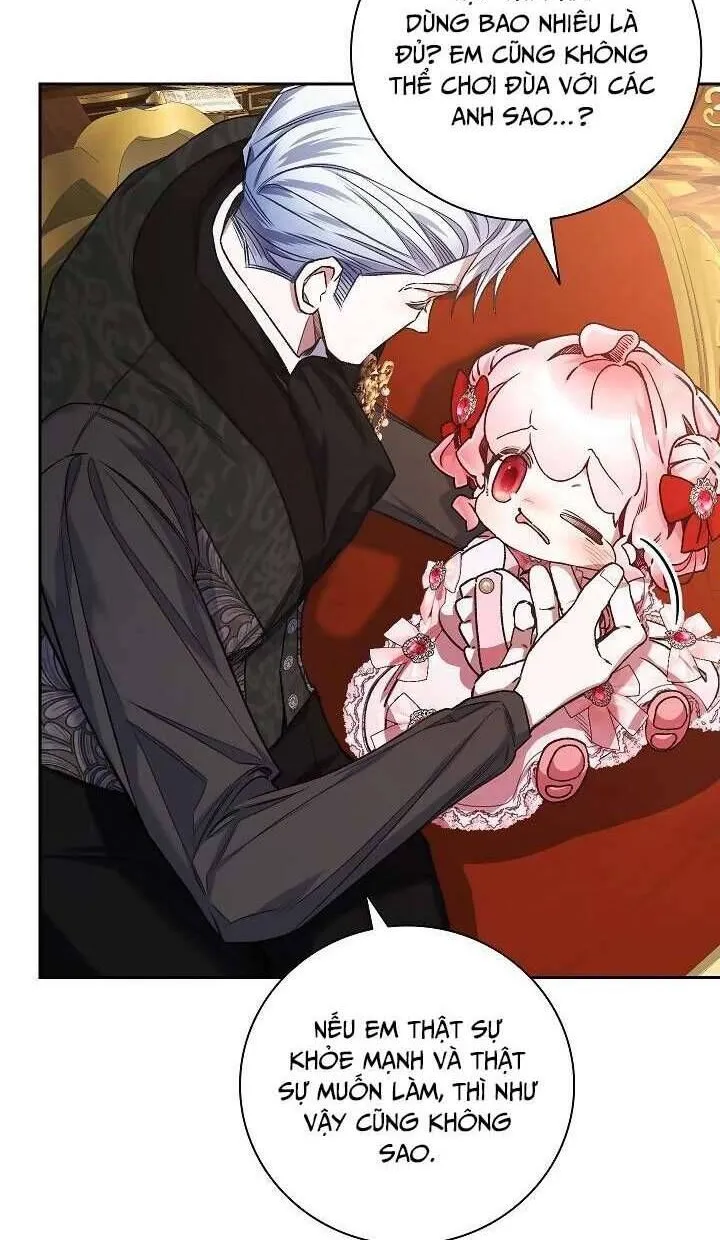 Kẻ Thù Kiếp Trước Của Tôi Là Cha Sao? Chap 33 - Next Chap 34