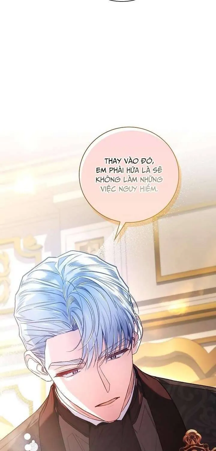 Kẻ Thù Kiếp Trước Của Tôi Là Cha Sao? Chap 33 - Next Chap 34