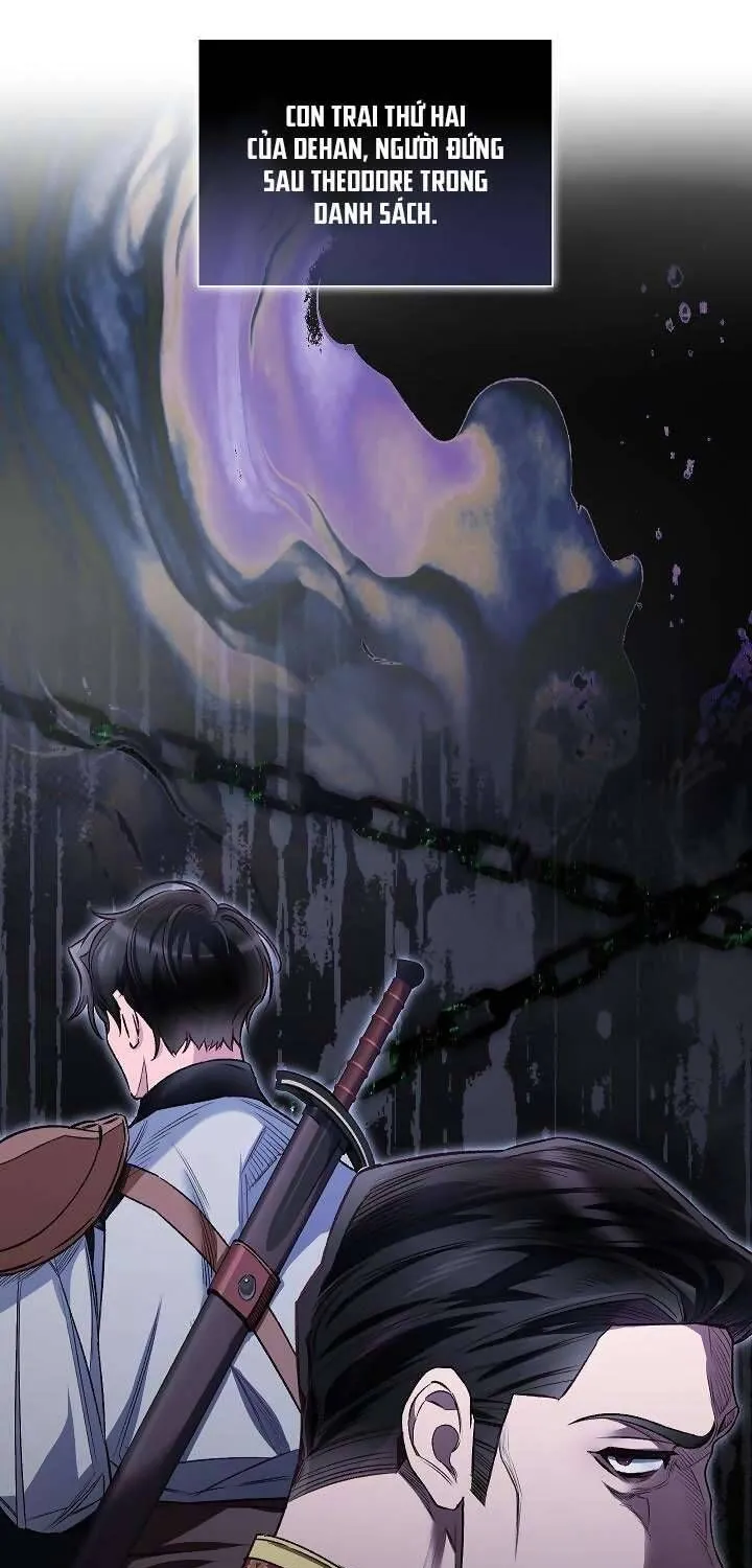 Kẻ Thù Kiếp Trước Của Tôi Là Cha Sao? Chap 33 - Next Chap 34