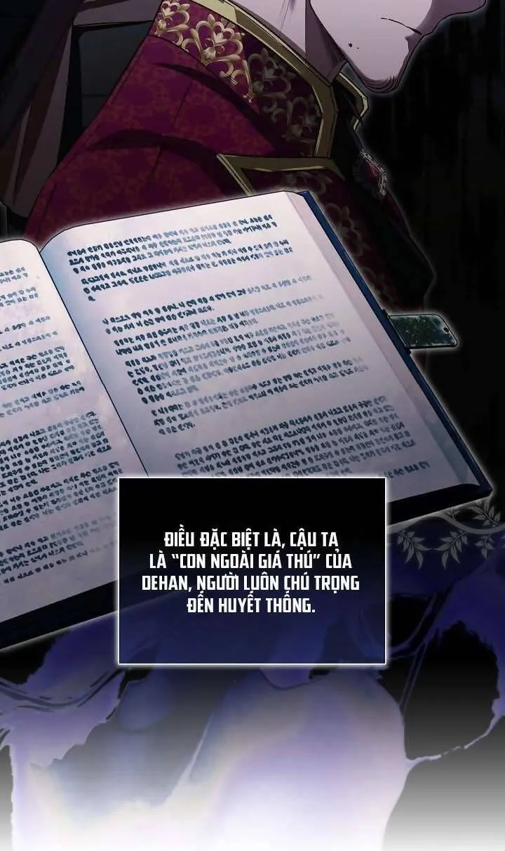 Kẻ Thù Kiếp Trước Của Tôi Là Cha Sao? Chap 33 - Next Chap 34