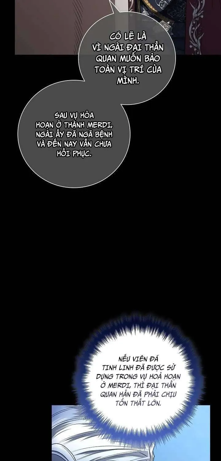 Kẻ Thù Kiếp Trước Của Tôi Là Cha Sao? Chap 33 - Next Chap 34