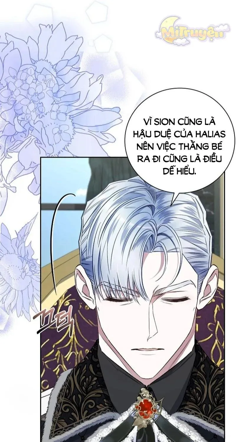 Kẻ Thù Kiếp Trước Của Tôi Là Cha Sao? Chap 34 - Next Chap 35