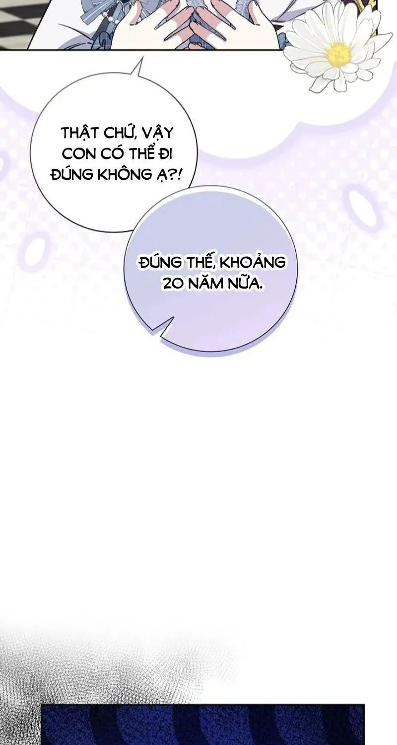 Kẻ Thù Kiếp Trước Của Tôi Là Cha Sao? Chap 34 - Next Chap 35