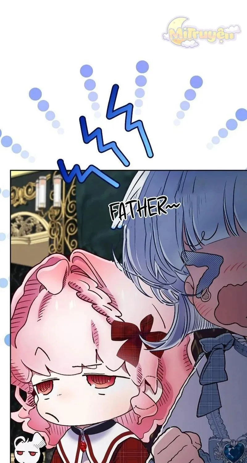 Kẻ Thù Kiếp Trước Của Tôi Là Cha Sao? Chap 34 - Next Chap 35