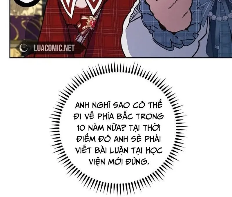 Kẻ Thù Kiếp Trước Của Tôi Là Cha Sao? Chap 34 - Next Chap 35