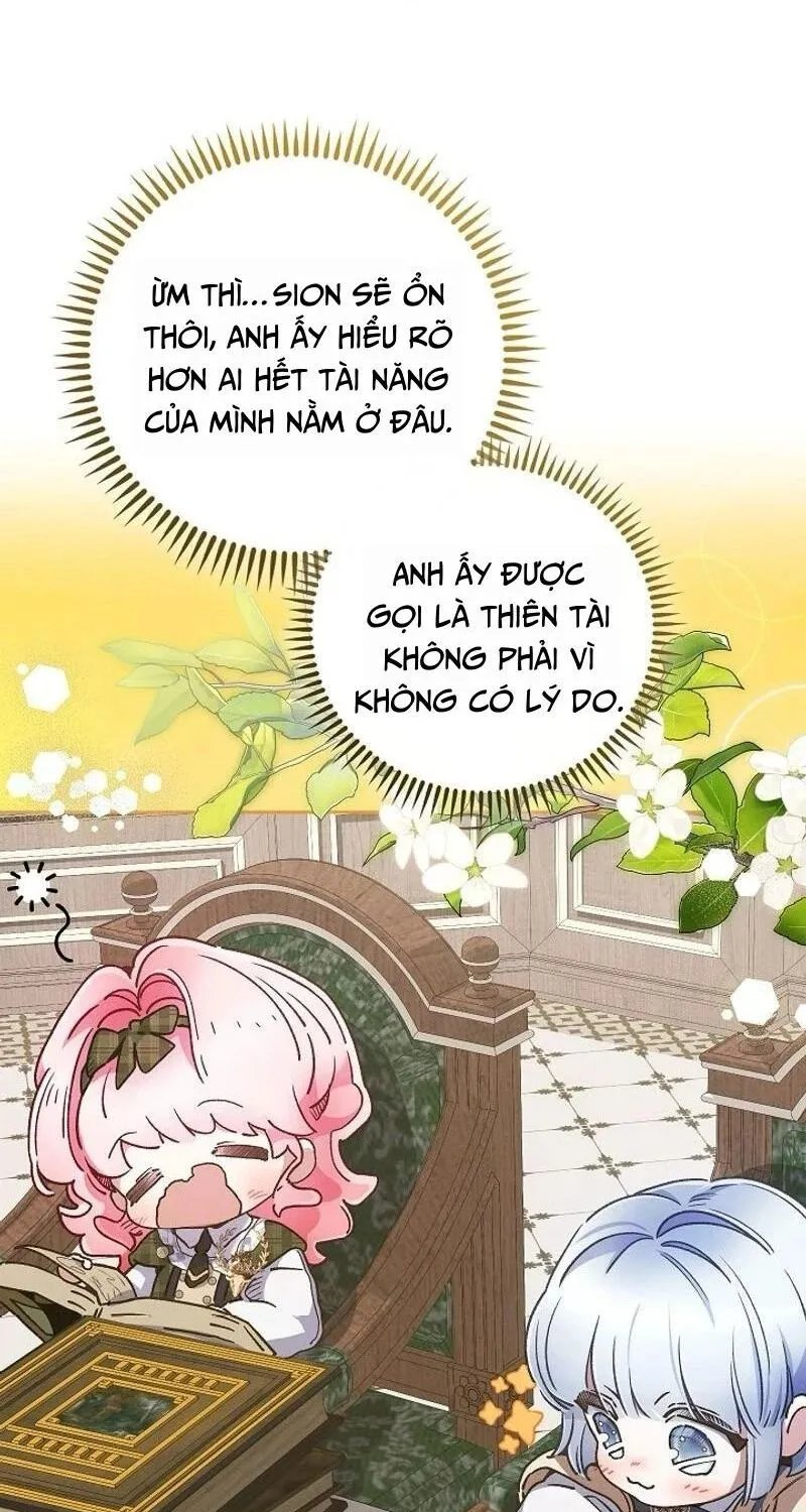 Kẻ Thù Kiếp Trước Của Tôi Là Cha Sao? Chap 34 - Next Chap 35