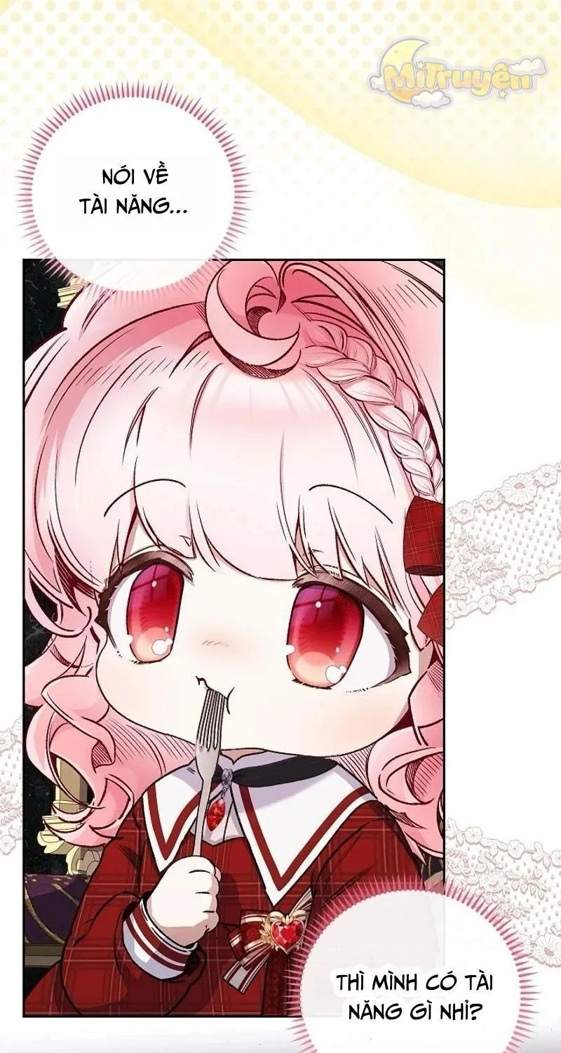 Kẻ Thù Kiếp Trước Của Tôi Là Cha Sao? Chap 34 - Next Chap 35