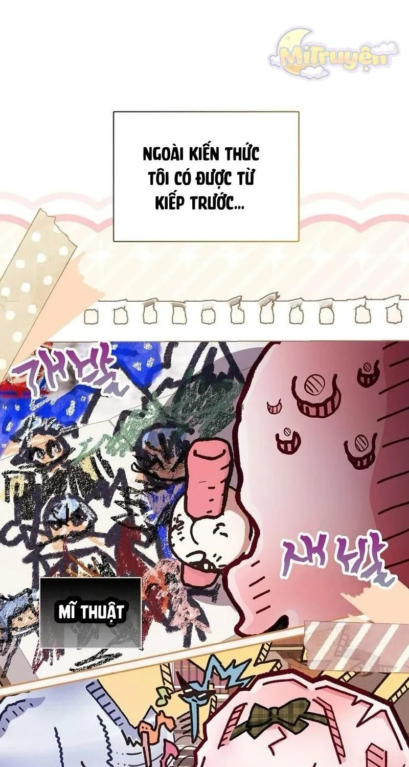 Kẻ Thù Kiếp Trước Của Tôi Là Cha Sao? Chap 34 - Next Chap 35