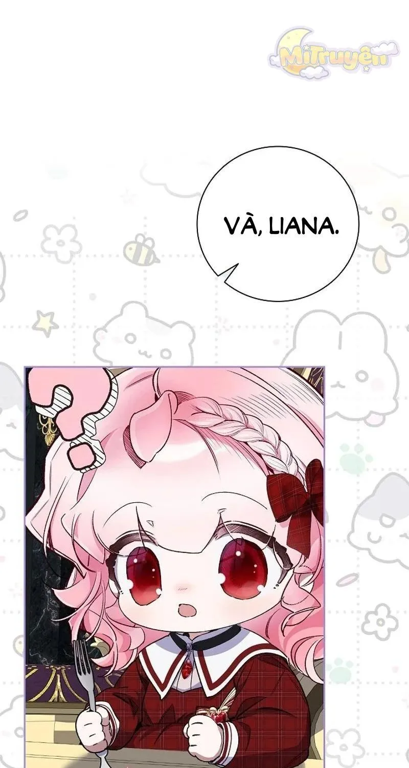 Kẻ Thù Kiếp Trước Của Tôi Là Cha Sao? Chap 34 - Next Chap 35