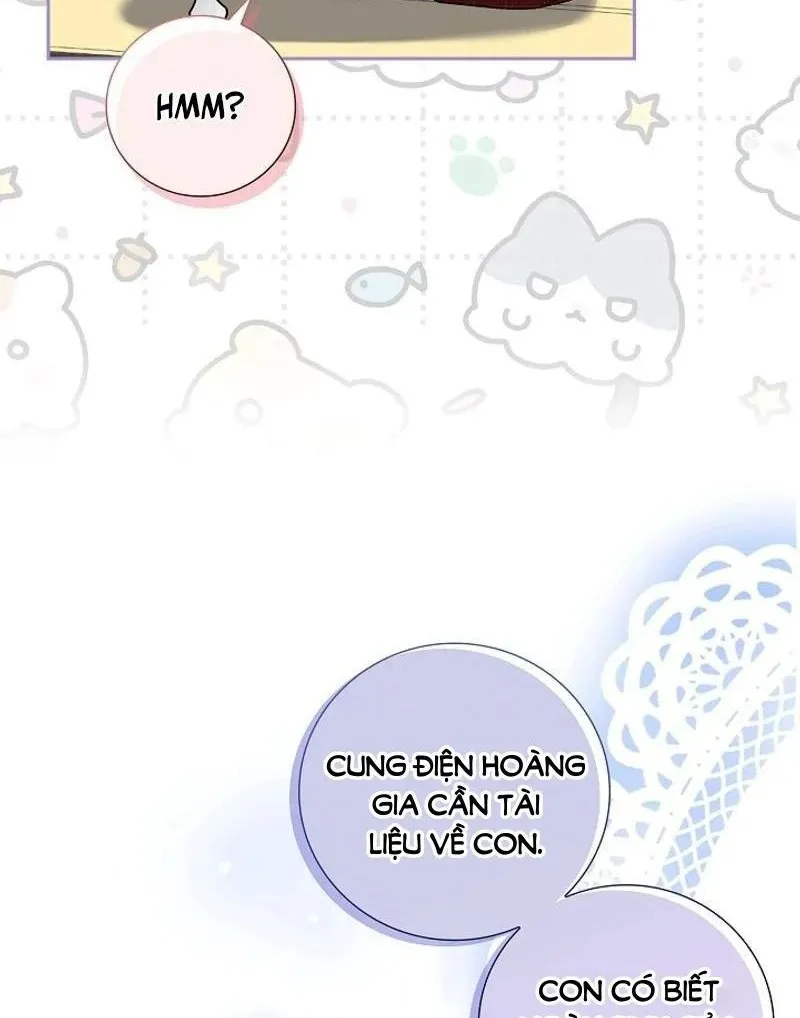 Kẻ Thù Kiếp Trước Của Tôi Là Cha Sao? Chap 34 - Next Chap 35