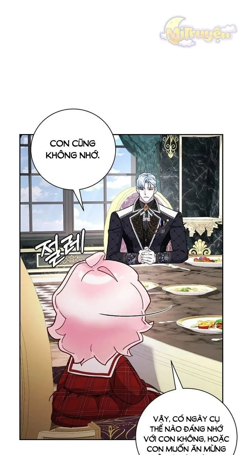 Kẻ Thù Kiếp Trước Của Tôi Là Cha Sao? Chap 34 - Next Chap 35