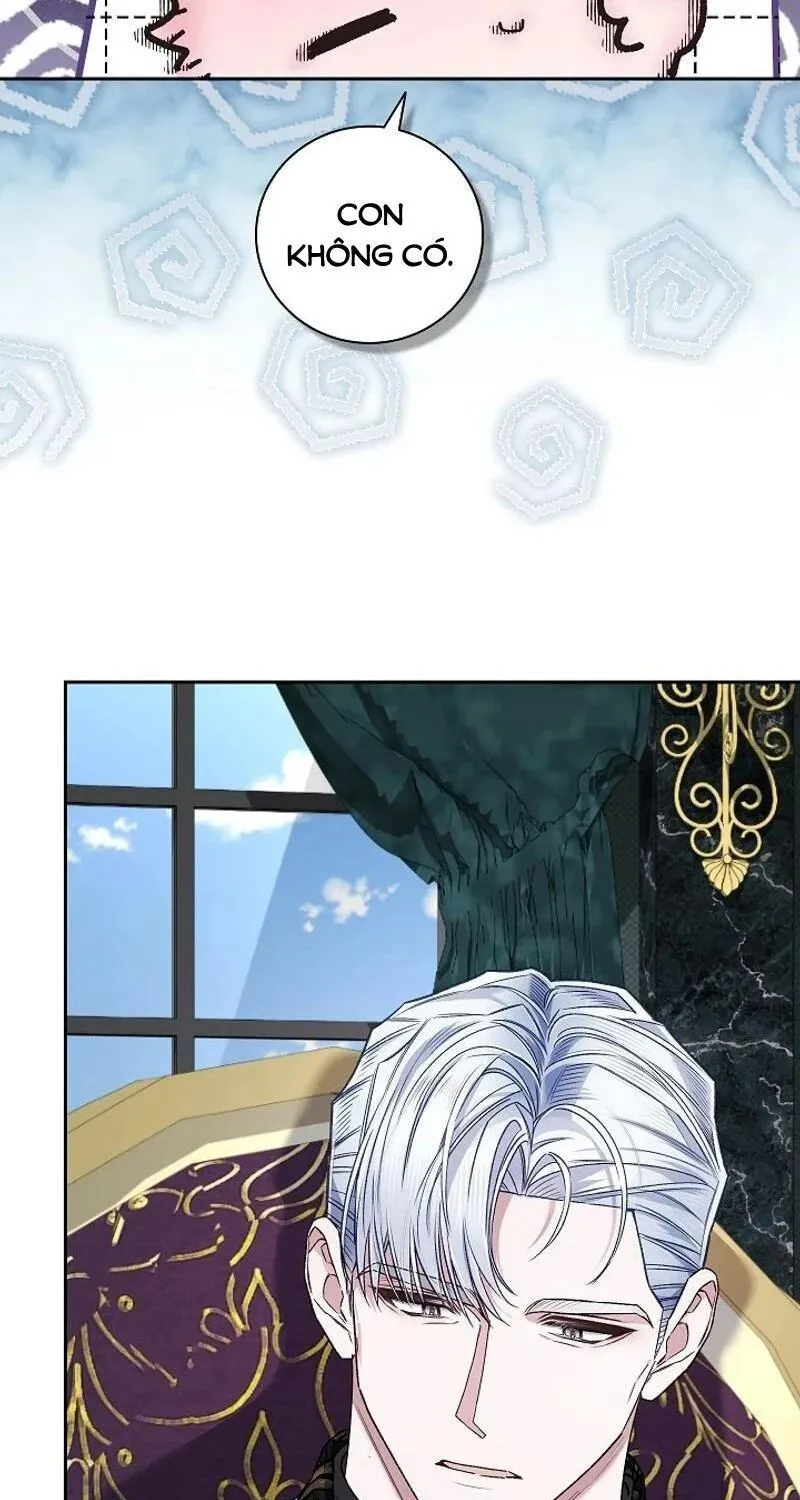 Kẻ Thù Kiếp Trước Của Tôi Là Cha Sao? Chap 34 - Next Chap 35