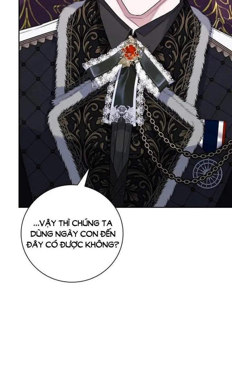 Kẻ Thù Kiếp Trước Của Tôi Là Cha Sao? Chap 34 - Next Chap 35