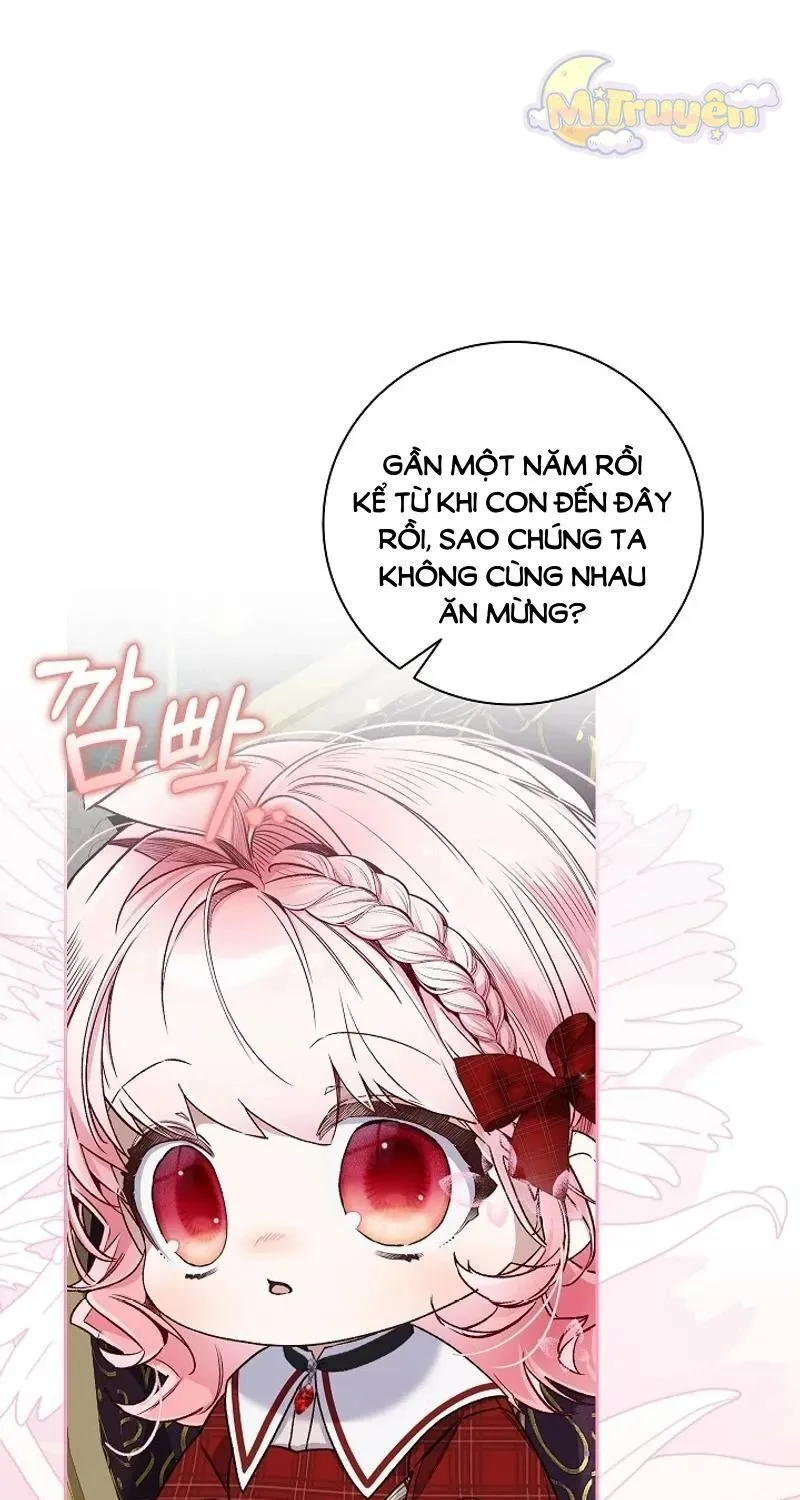 Kẻ Thù Kiếp Trước Của Tôi Là Cha Sao? Chap 34 - Next Chap 35