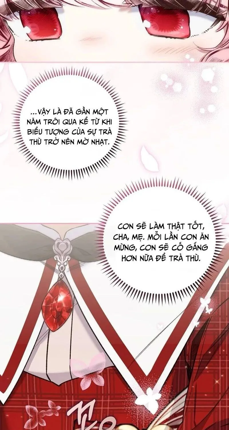 Kẻ Thù Kiếp Trước Của Tôi Là Cha Sao? Chap 34 - Next Chap 35