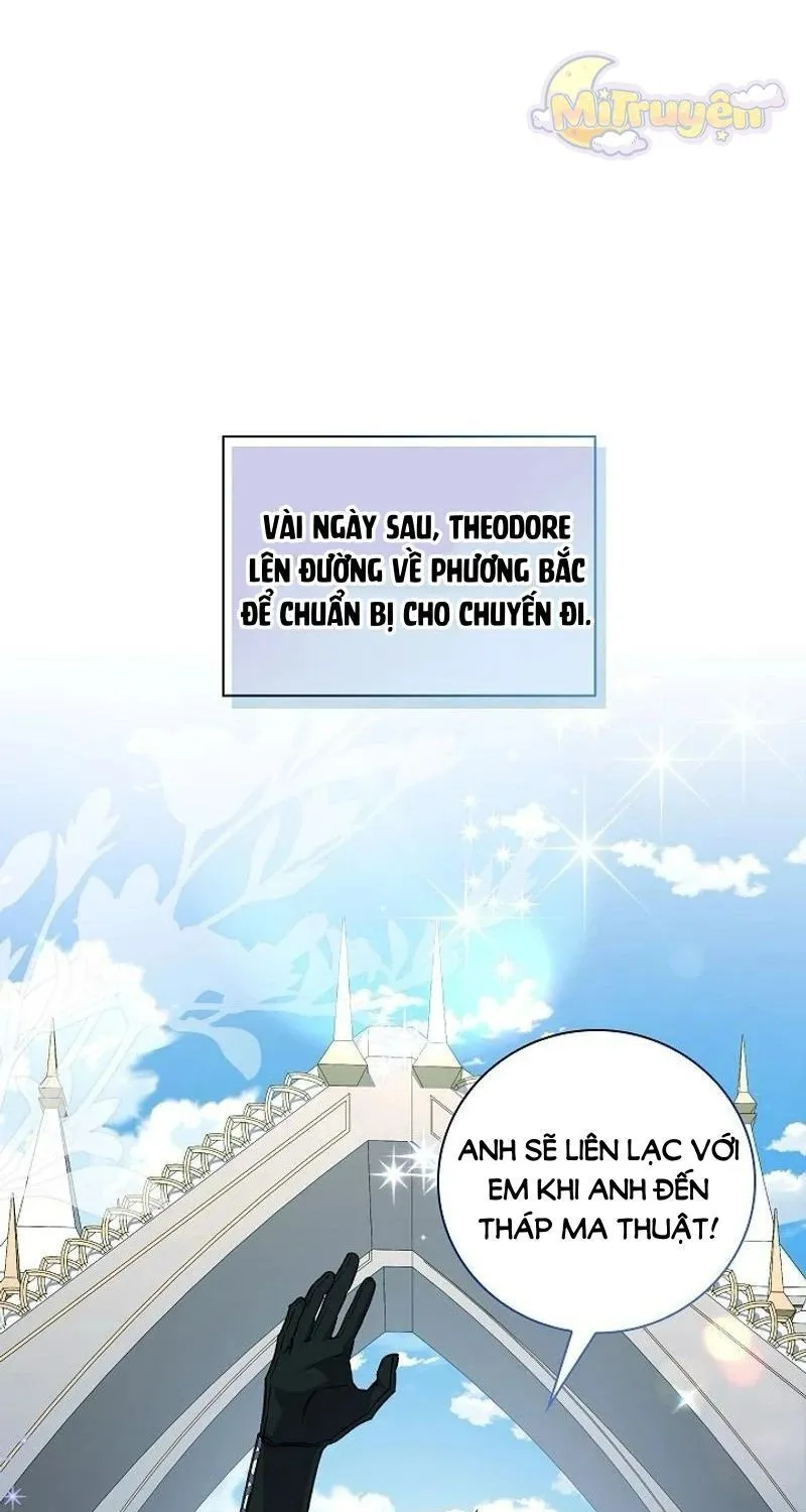 Kẻ Thù Kiếp Trước Của Tôi Là Cha Sao? Chap 34 - Next Chap 35