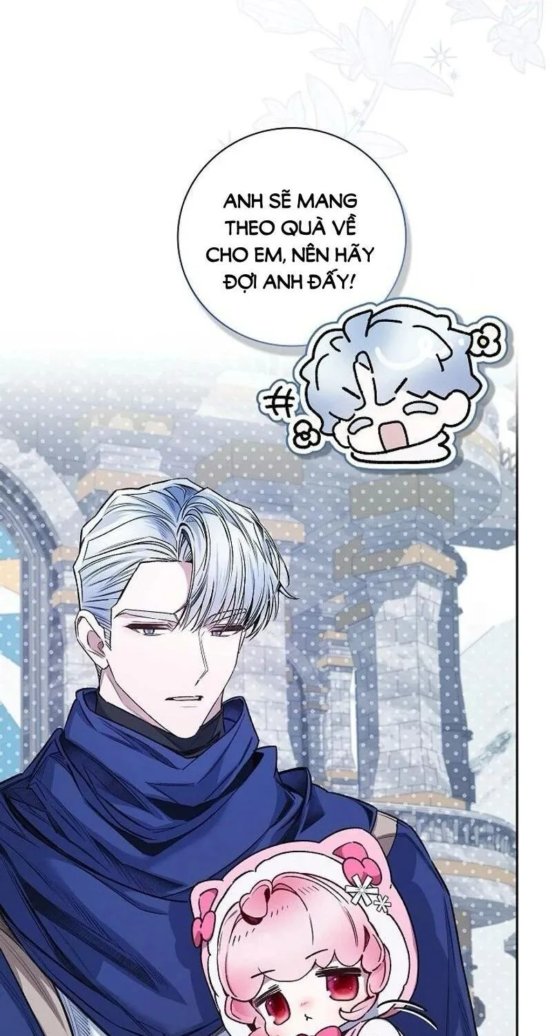 Kẻ Thù Kiếp Trước Của Tôi Là Cha Sao? Chap 34 - Next Chap 35
