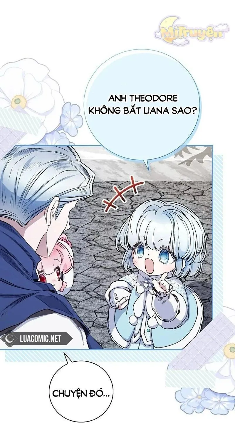 Kẻ Thù Kiếp Trước Của Tôi Là Cha Sao? Chap 34 - Next Chap 35