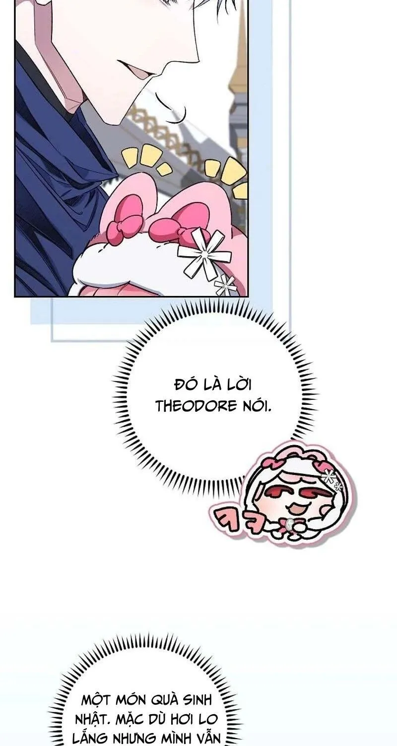 Kẻ Thù Kiếp Trước Của Tôi Là Cha Sao? Chap 34 - Next Chap 35