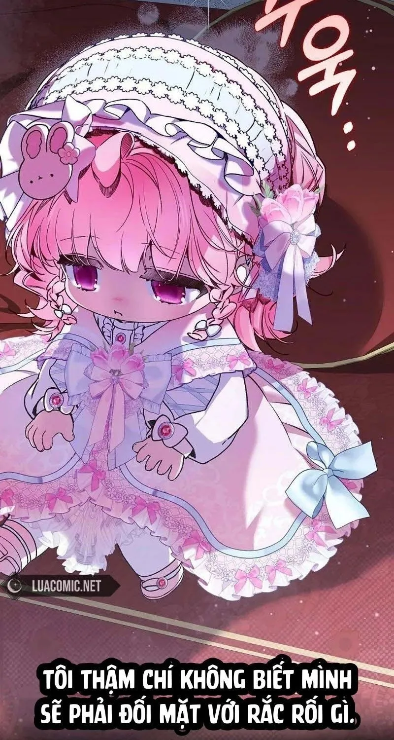 Kẻ Thù Kiếp Trước Của Tôi Là Cha Sao? Chap 34 - Next Chap 35