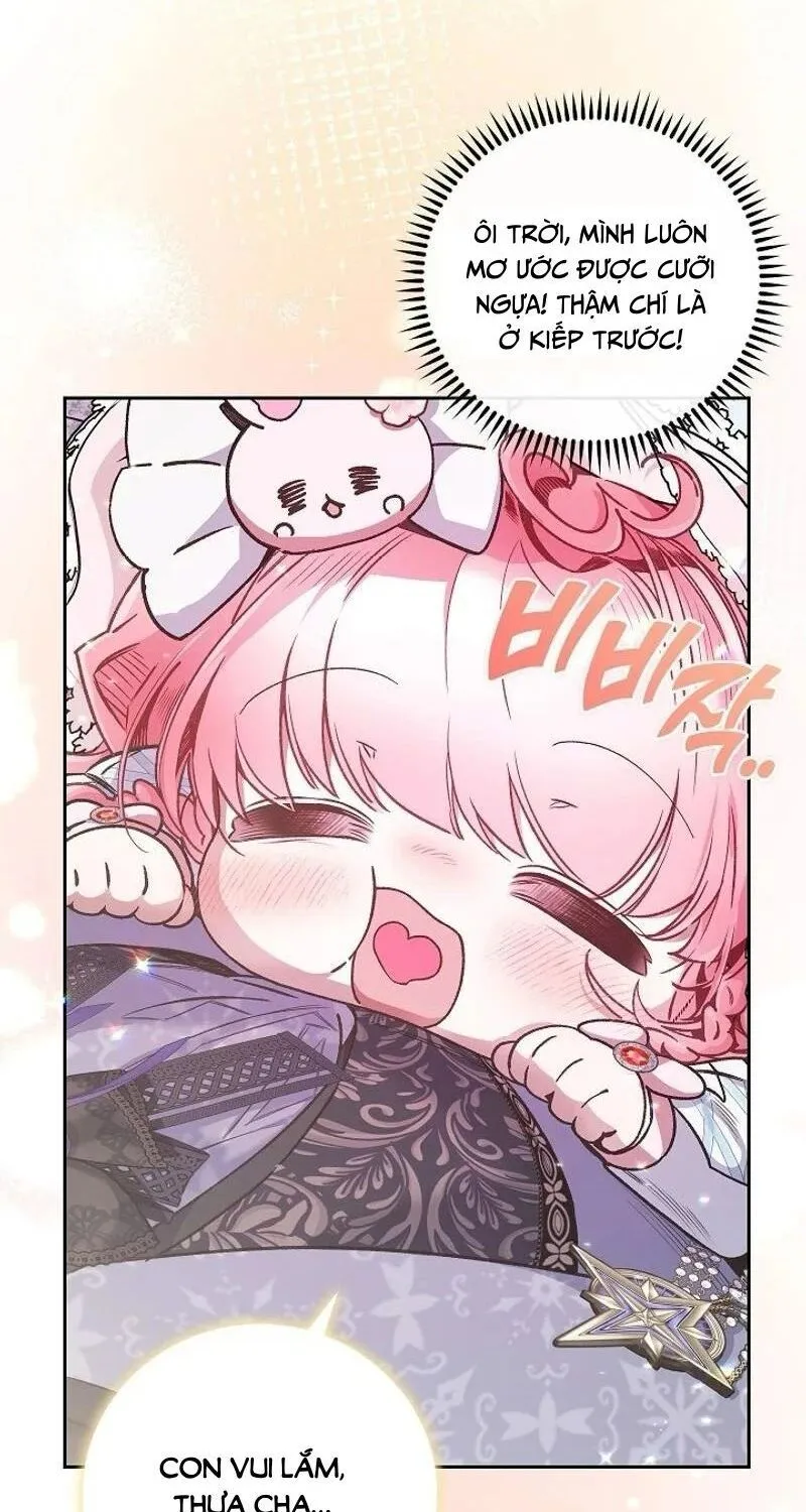 Kẻ Thù Kiếp Trước Của Tôi Là Cha Sao? Chap 35 - Next Chap 36