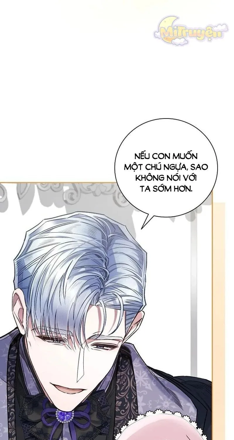 Kẻ Thù Kiếp Trước Của Tôi Là Cha Sao? Chap 35 - Next Chap 36