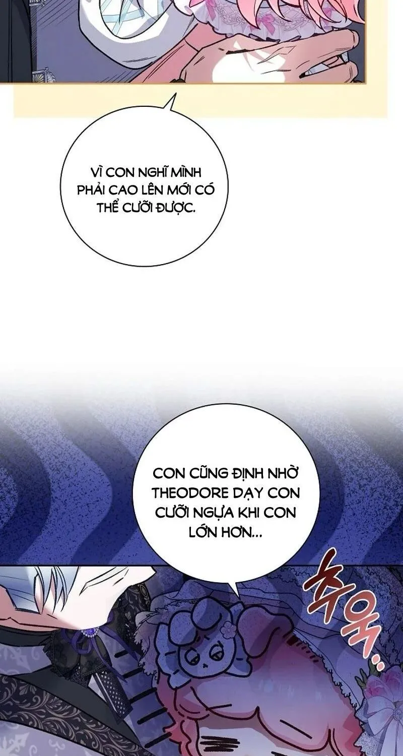 Kẻ Thù Kiếp Trước Của Tôi Là Cha Sao? Chap 35 - Next Chap 36