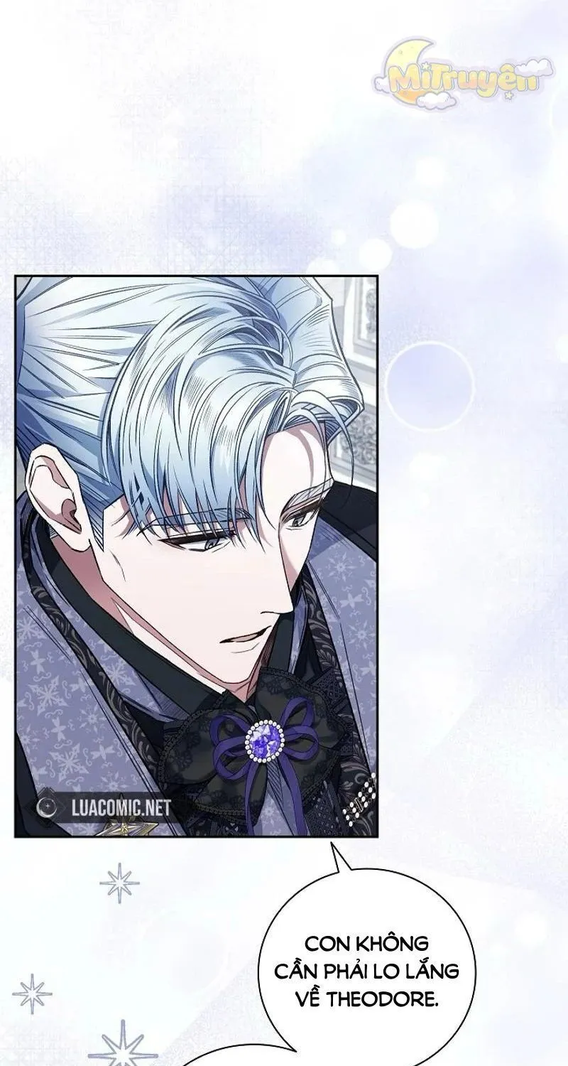 Kẻ Thù Kiếp Trước Của Tôi Là Cha Sao? Chap 35 - Next Chap 36