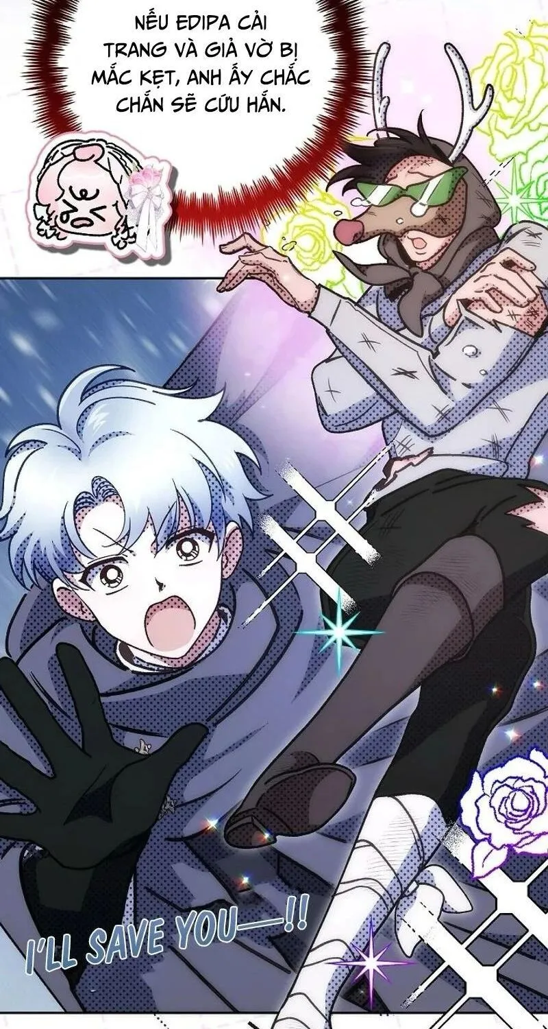 Kẻ Thù Kiếp Trước Của Tôi Là Cha Sao? Chap 35 - Next Chap 36