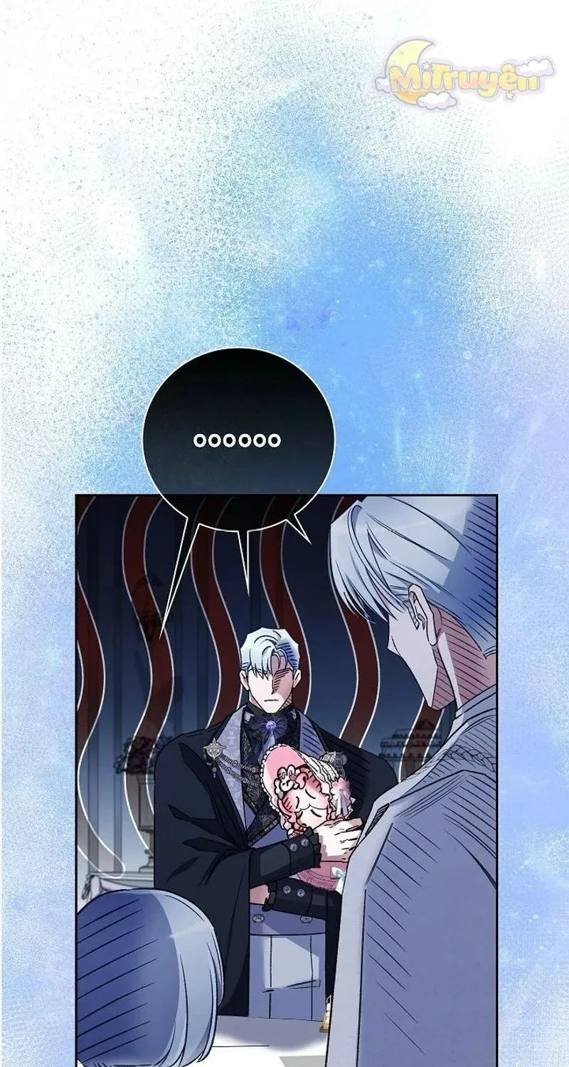 Kẻ Thù Kiếp Trước Của Tôi Là Cha Sao? Chap 35 - Next Chap 36