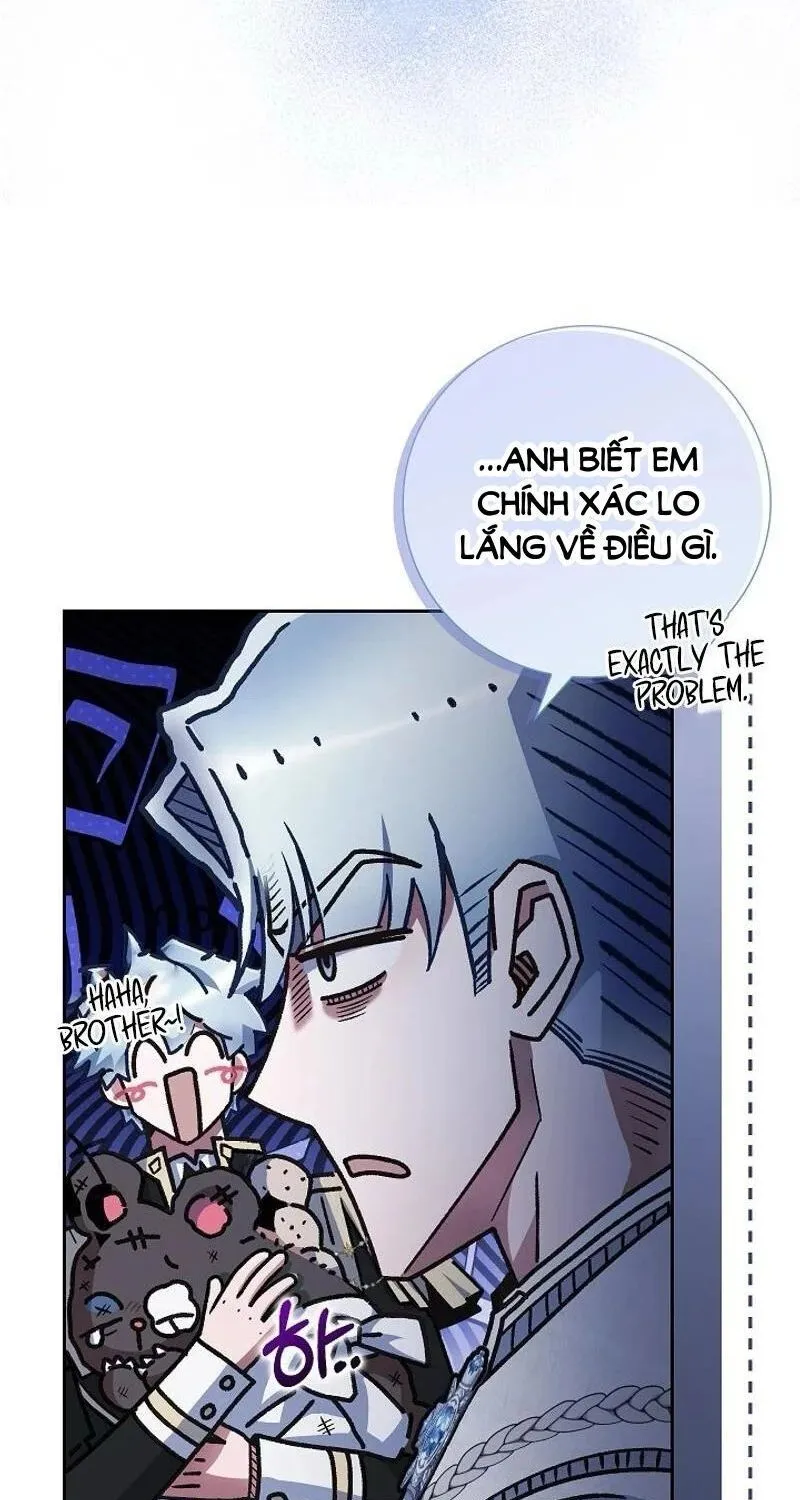 Kẻ Thù Kiếp Trước Của Tôi Là Cha Sao? Chap 35 - Next Chap 36