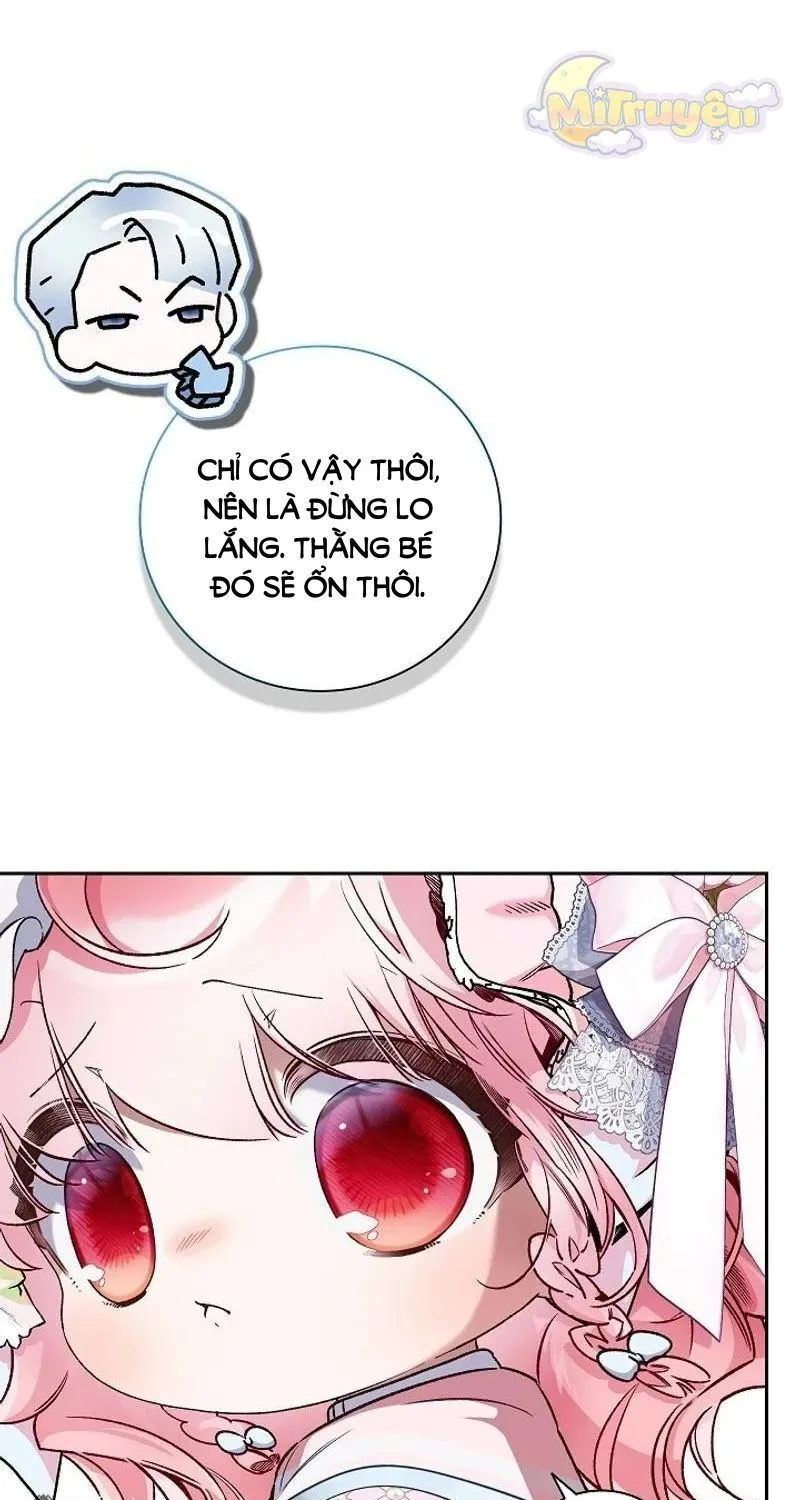 Kẻ Thù Kiếp Trước Của Tôi Là Cha Sao? Chap 35 - Next Chap 36