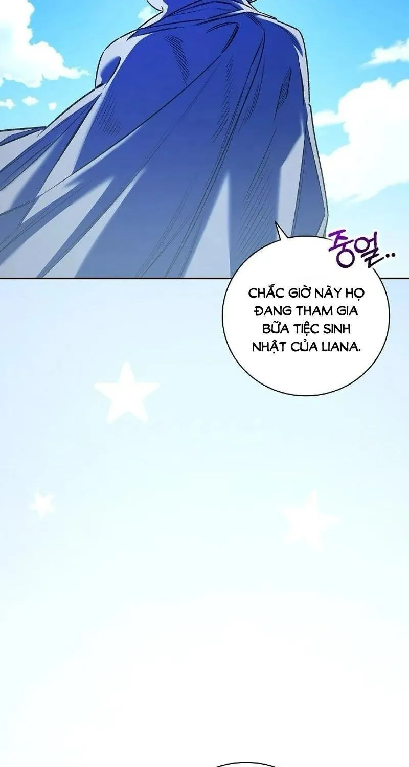 Kẻ Thù Kiếp Trước Của Tôi Là Cha Sao? Chap 35 - Next Chap 36