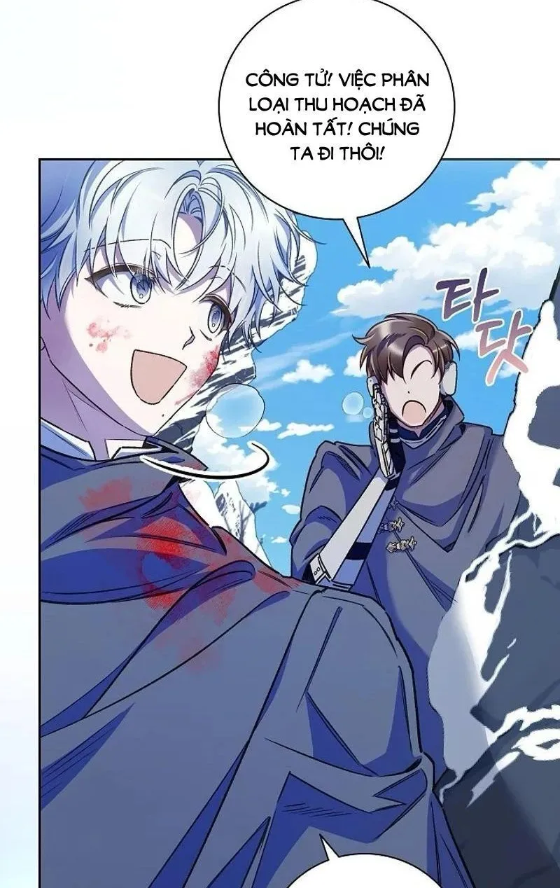 Kẻ Thù Kiếp Trước Của Tôi Là Cha Sao? Chap 35 - Next Chap 36