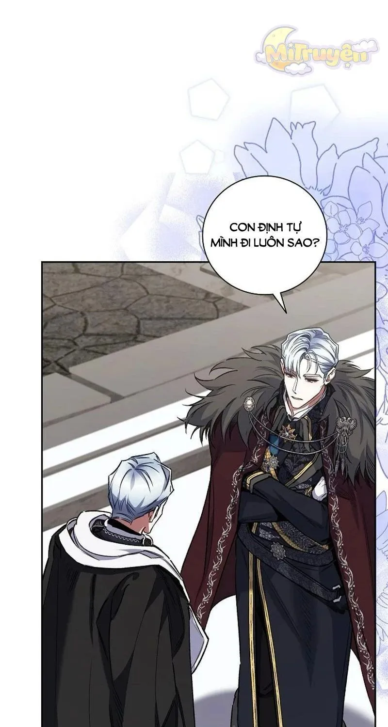 Kẻ Thù Kiếp Trước Của Tôi Là Cha Sao? Chap 35 - Next Chap 36