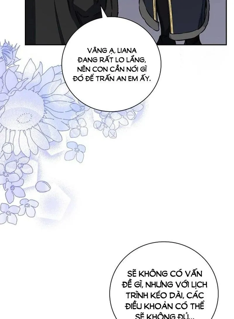 Kẻ Thù Kiếp Trước Của Tôi Là Cha Sao? Chap 35 - Next Chap 36